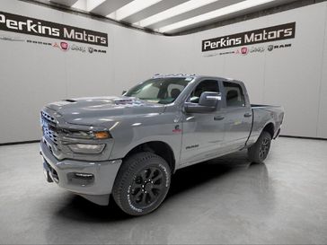 New 2027 RAM 3500 Big Horn Crew Cab 4x4 6'4' Box