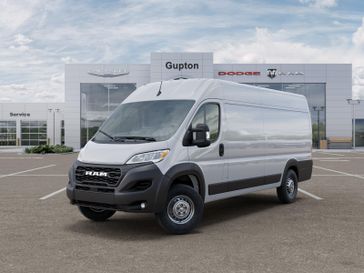 New 2026 RAM Promaster 3500 Tradesman Cargo Van High Roof 159' Wb Ext