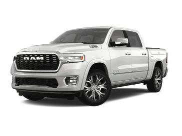 2025 RAM 1500 Tungsten Crew Cab 4x4 5'7' Box