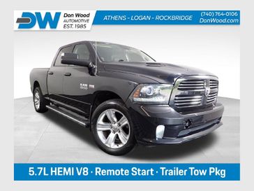 Used 2017 RAM 1500 Sport