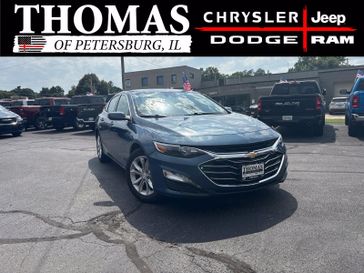 Used 2024 Chevrolet Malibu LT