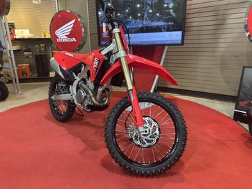 New 2026 Honda CRF250R 