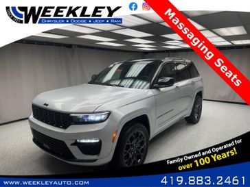 2025 Jeep Grand Cherokee Summit Reserve 4x4