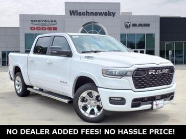 2025 RAM 1500 Lone Star Crew Cab 4x4 5'7' Box