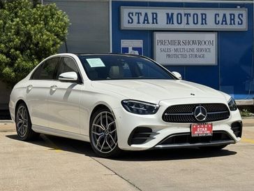 2021 Mercedes-Benz E-Class E 350