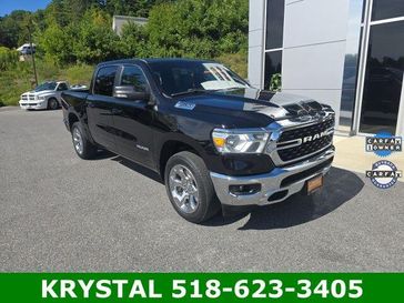 Used 2022 RAM 1500 Big Horn Lone Star
