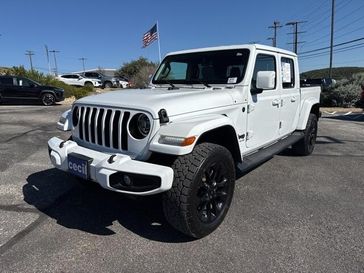 Used 2022 Jeep Gladiator High Altitude