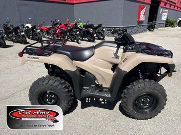 New 2027 Honda RANCHER 4X4 AT EPS 