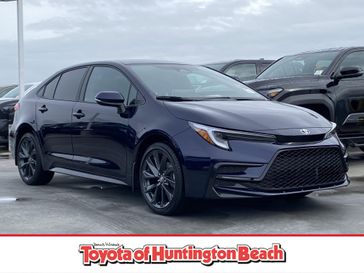 New 2026 Toyota Corolla SE