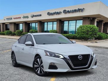 Used 2022 Nissan Altima 2.5 SV