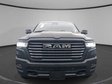 New 2026 RAM 1500 Laramie Crew Cab 4x4 5'7' Box