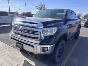 Used 2015 Toyota Tundra Platinum