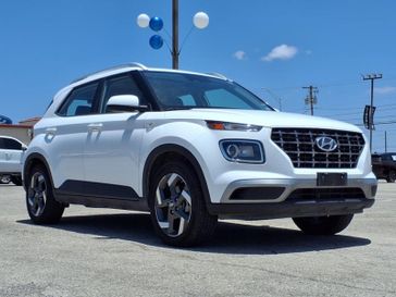 2024 Hyundai Venue Limited
