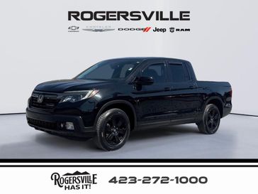 Used 2017 Honda Ridgeline Black Edition