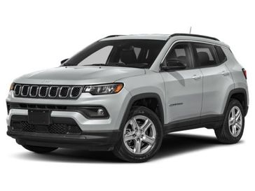 Used 2023 Jeep Compass Latitude Lux