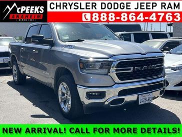 Used 2022 RAM 1500 Big Horn Lone Star