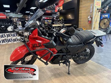 Used 2024 Kawasaki KLR 650 S 