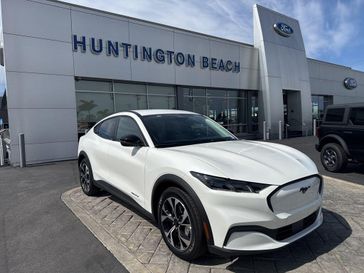 New 2026 Ford Mustang Mach-E Select