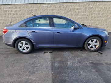 2013 Chevrolet Cruze 1LT