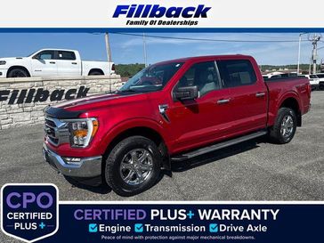 Used 2021 Ford F-150 XLT