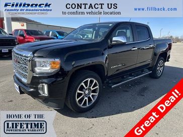 2021 GMC Canyon Denali