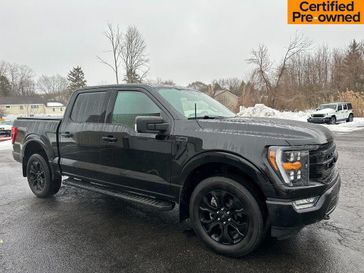 Used 2022 Ford F-150 XLT