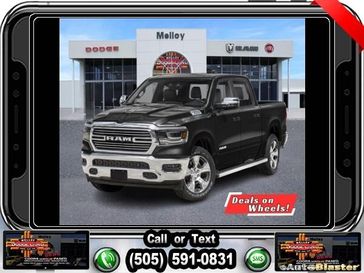 2024 RAM 1500 Laramie Crew Cab 4x4 5'7' Box