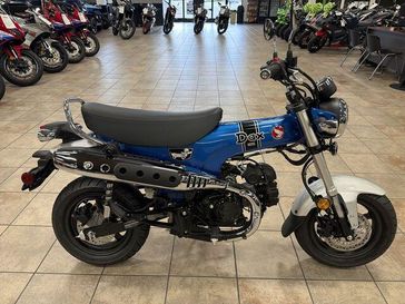 New 2025 Honda DAX 125 