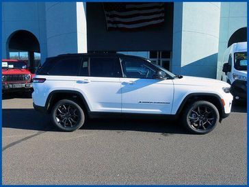 New 2025 Jeep Grand Cherokee Limited