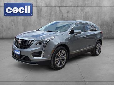 Used 2024 Cadillac XT5 Premium Luxury