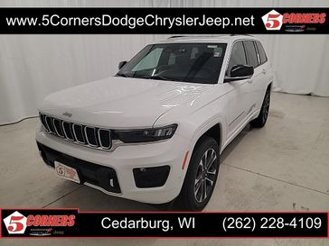 2025 Jeep Grand Cherokee Overland 4x4
