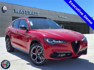 New 2025 Alfa Romeo Stelvio Veloce