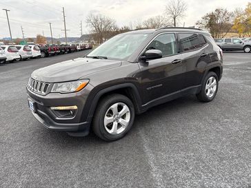 Used 2020 Jeep Compass Latitude
