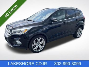 Used 2019 Ford Escape Titanium