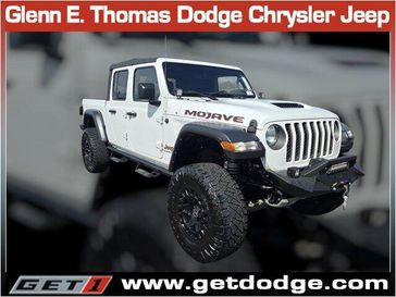 Used 2022 Jeep Gladiator Mojave