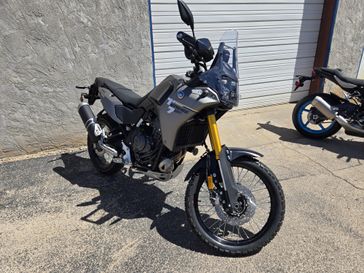 2025 YAMAHA TENERE 700 TECH TITANIUM 