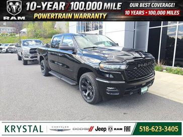 New 2026 RAM 1500 Express Crew Cab 4x4 5'7' Box