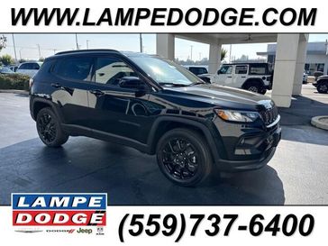 New 2026 Jeep Compass Latitude Altitude