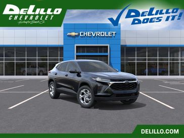 New 2026 Chevrolet Trax LS