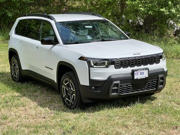 New 2026 Jeep Cherokee Limited 4x4