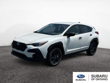 2025 Subaru Crosstrek 