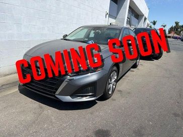 Used 2025 Nissan Altima 2.5 S