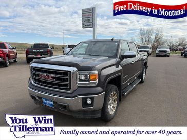 Used 2014 GMC Sierra 1500 SLT