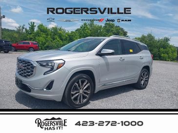 Used 2019 GMC Terrain Denali
