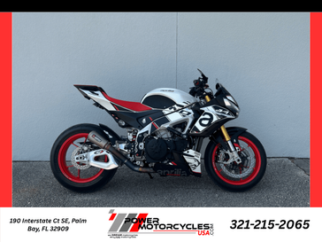 Used 2021 Aprilia Tuono V4 1100 