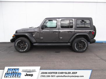 Used 2021 Jeep Wrangler Unlimited Willys