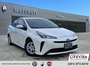 Used 2020 Toyota Prius LE