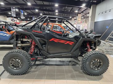 2025 POLARIS RZR PRO S ULTIMATE ONYX BLACK