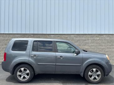 2012 Honda Pilot EX-L