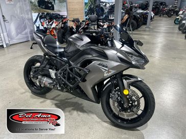 2021 Kawasaki NINJA 650 